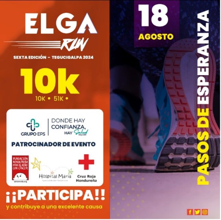 Elga Run: Carrera Solidaria