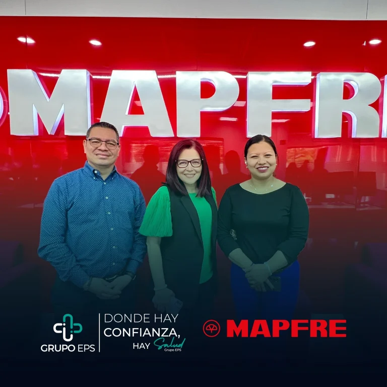 ¡Gracias, Mapfre Honduras, por confiar en Grupo EPS Honduras para brindar atención médica de calidad a su equipo!