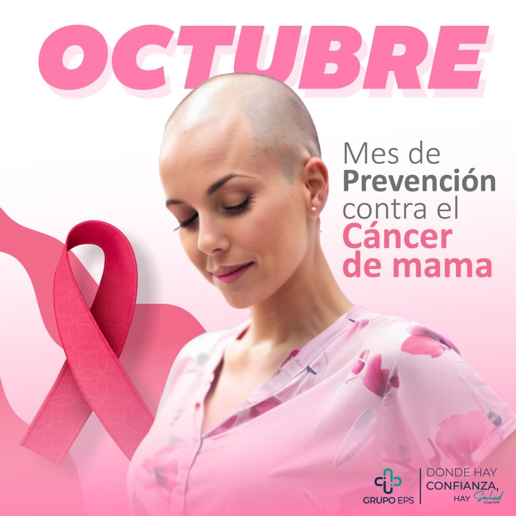 🩷Octubre: Mes de Concientización sobre el Cáncer de Mama 🩷